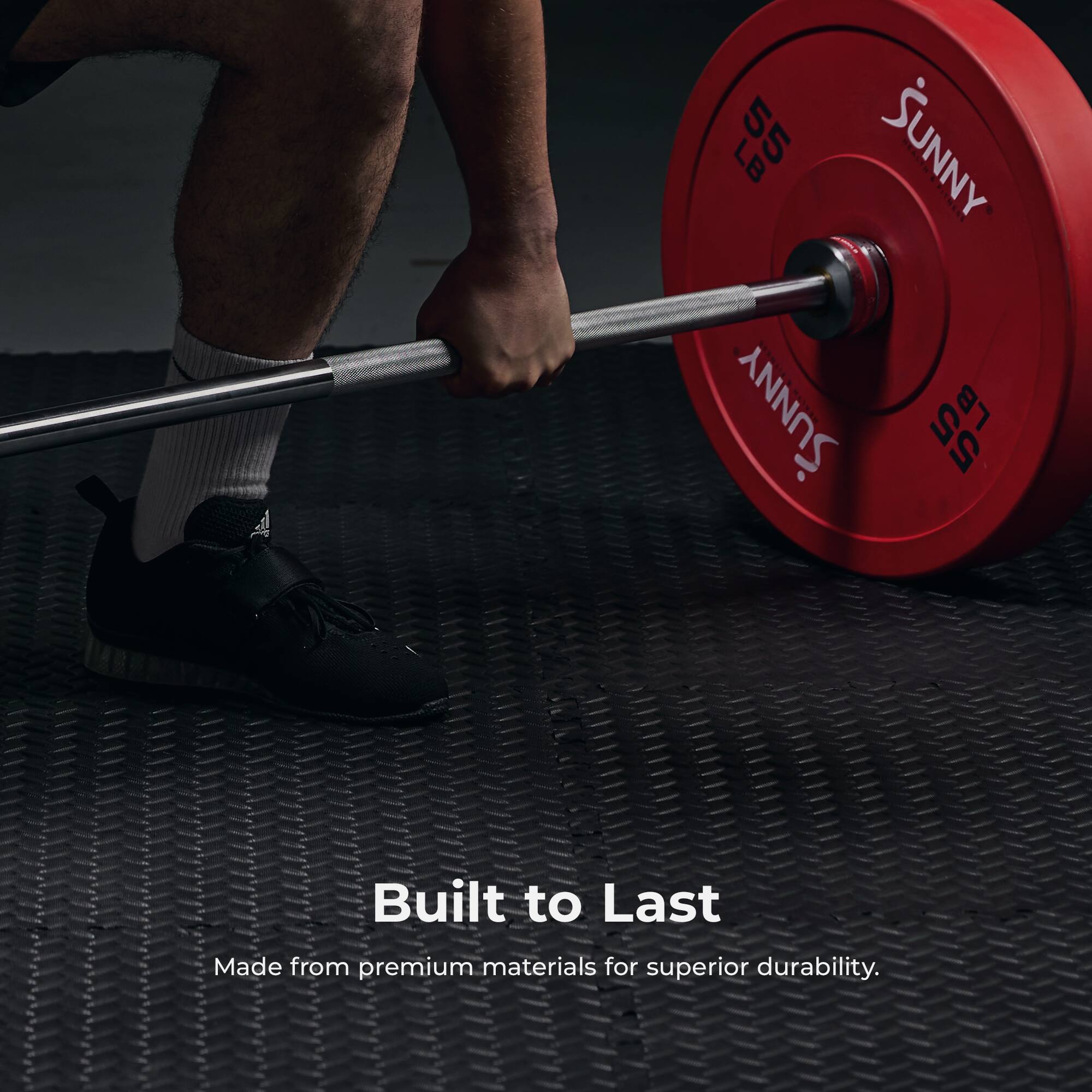 LB 55 SUNNY SUNNY 55 LB Built to Last Made from premium materials for superior durability.