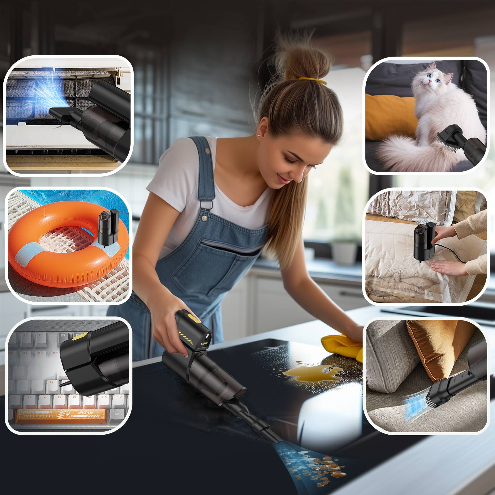 - - - . - - 2 . AA A - LL.. PIE ..* errede