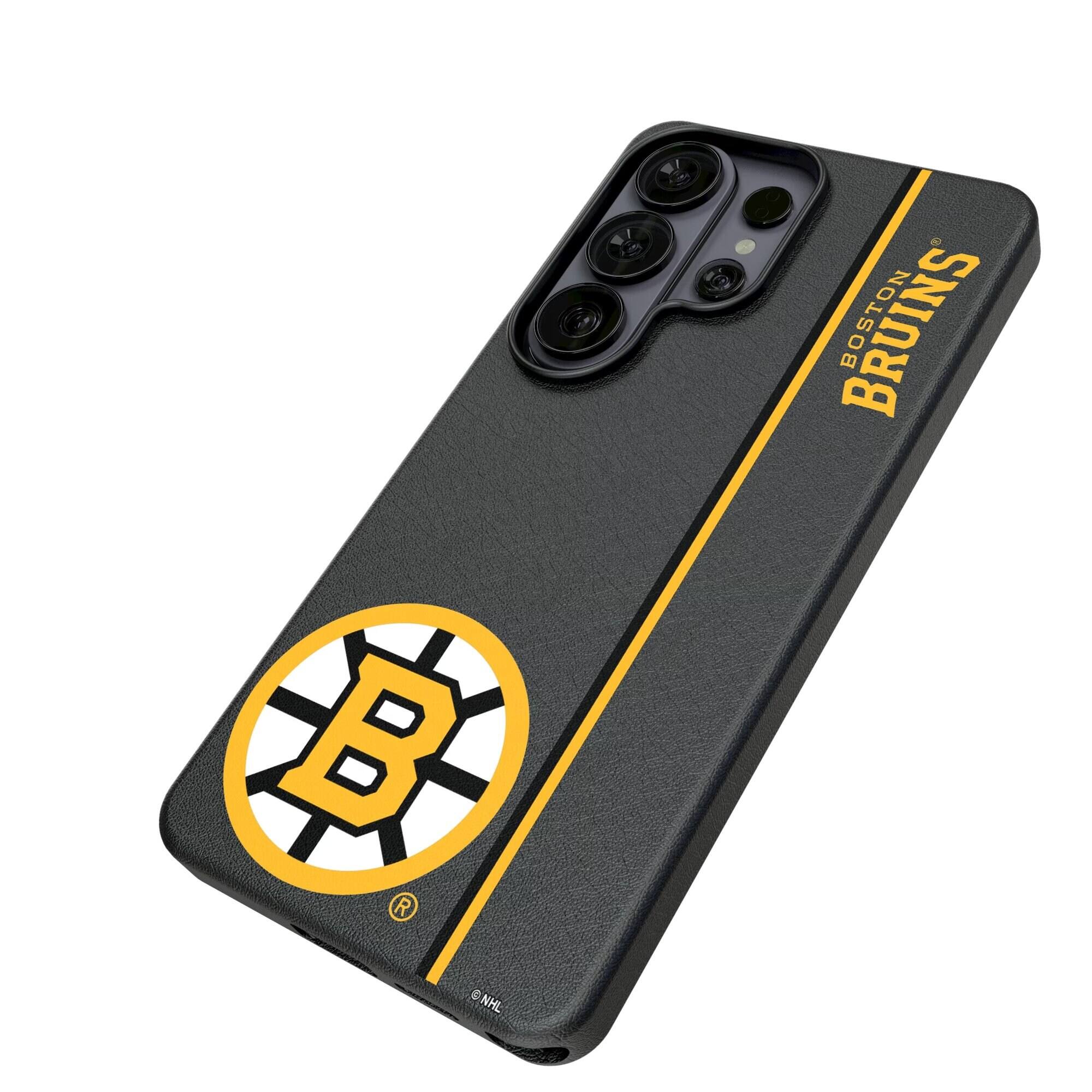 NHL  
BOSTON BRUINS