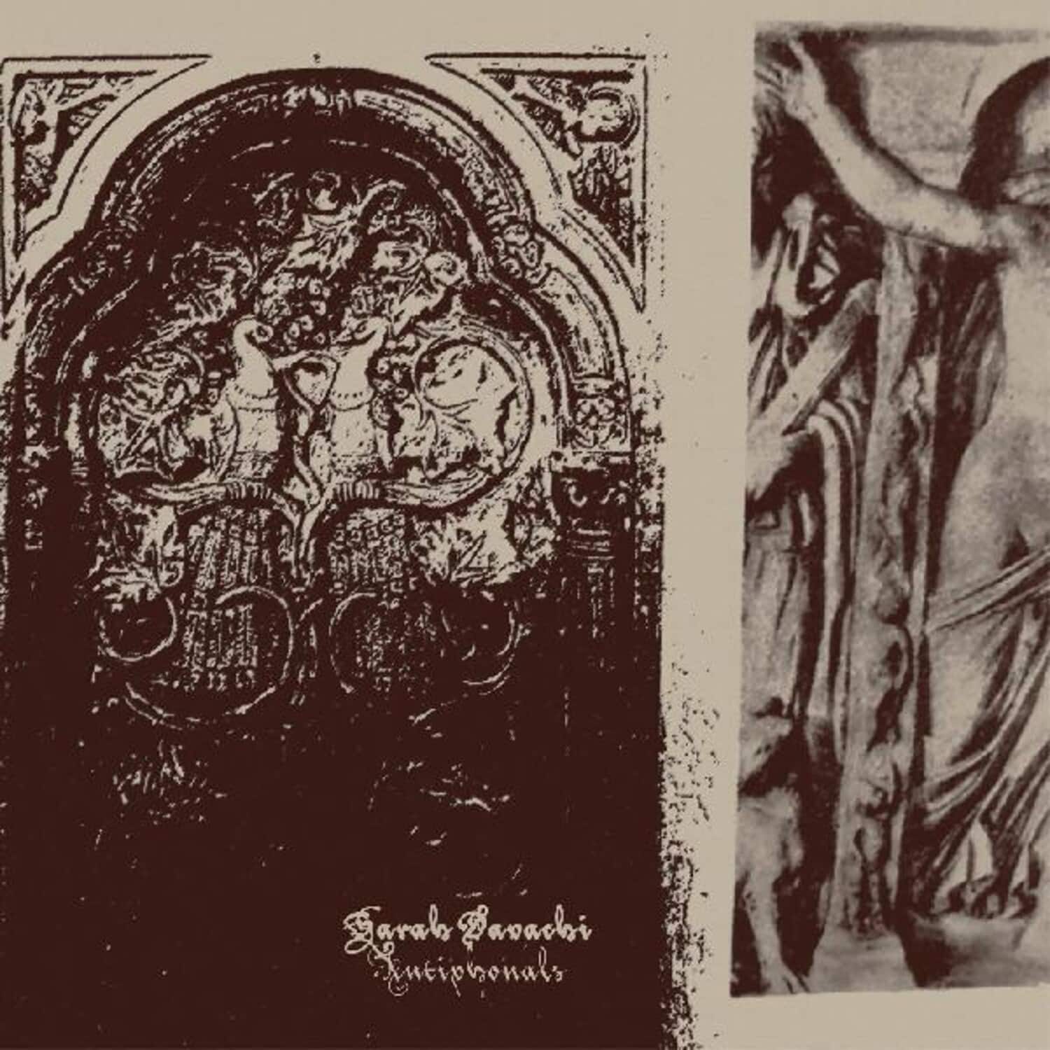 Sarah Davachi - Antiphonals   - COMPACT DISCS [CD] price history on PriceWatchPro
