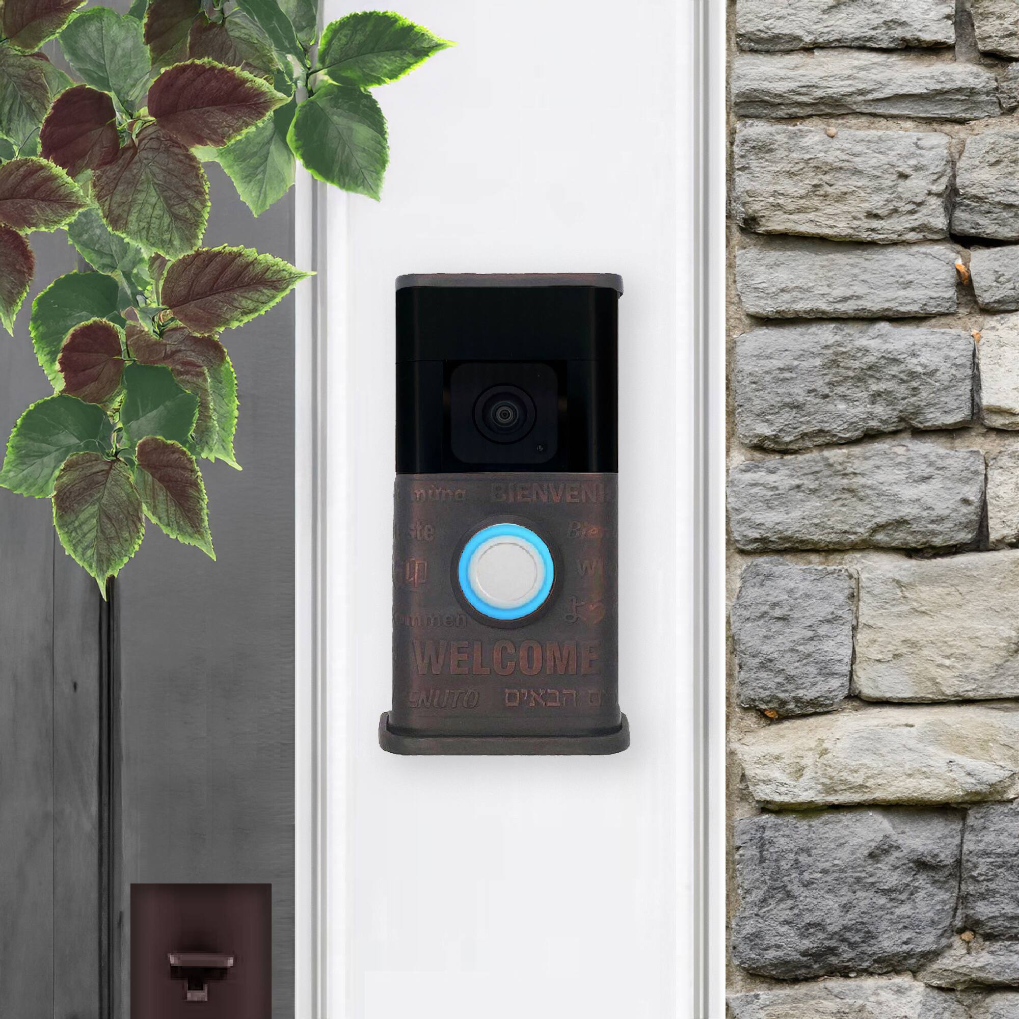 WELCOME  
BIENVENUE  
WELCOME  
BIENVENUE