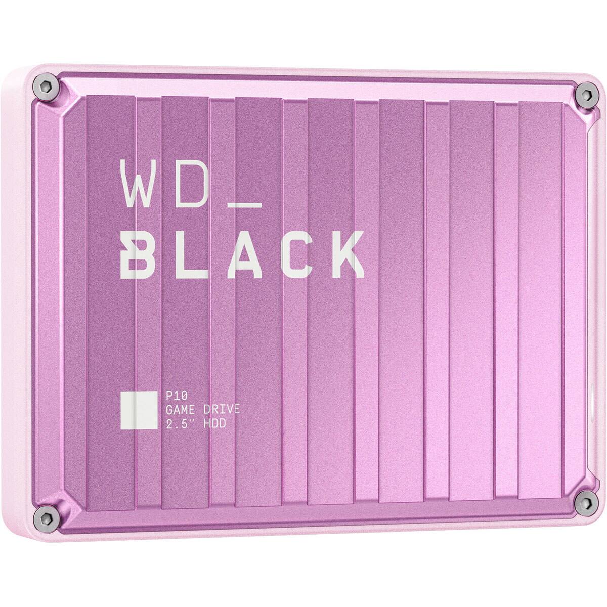 WD_BLACK P10 GAME DRIVE 2.5" HDD