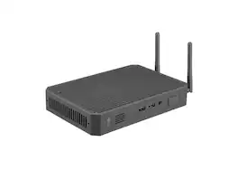 LG - Thin Client Box, Intel PENTIUM Quad CORE, 8GB DDR, 16GB EMMC, DP, USB2.0, USB - Black