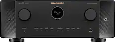 CINEMA SERIES 2
marantz AV Surround Receiver
Blu-ray 40.0
INPUT
VOLUME
SETUP MIC
PURE DIRECT
M-DAV
ZONE2 ON/OFF
ZONE2 SOURCE
TUNER
PRESET CH
DIMMER
STATUS
SOUND MODE