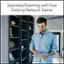 Seamless Roaming with Your Existing Network Name