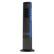 Alt View 11. Lasko - Lasko 42” Wind Curve® Tower Fan with Nighttime Setting and Multi-Function Remote Control - Black.