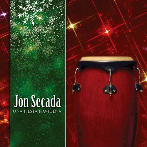 Jon Secada - Una Fiesta Navidena   - COMPACT DISCS [CD]