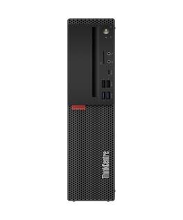 Lenovo - Refurbished Excellent - M720s SFF Core i9-9900 3.1GHz, 32GB, 512GB NVMe, Windows 11 Pro - Black