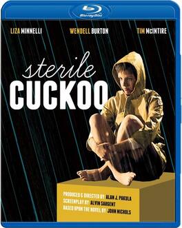 The Sterile Cuckoo - BLU-RAY