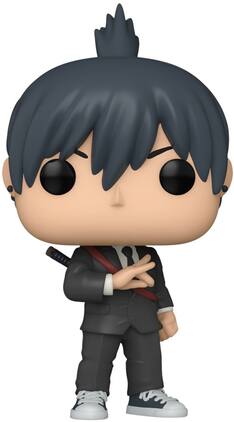 akichiです。 Funko Pop Animation 1680 Chainsaw Man Aki Hayakawa Vinyl