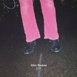 Boman Alice - EP II (+ Skisser EP) - VINYL LP