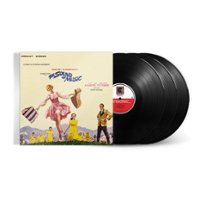 The Sound of Music [Deluxe Edition] [LP] - VINYL - Front_Zoom