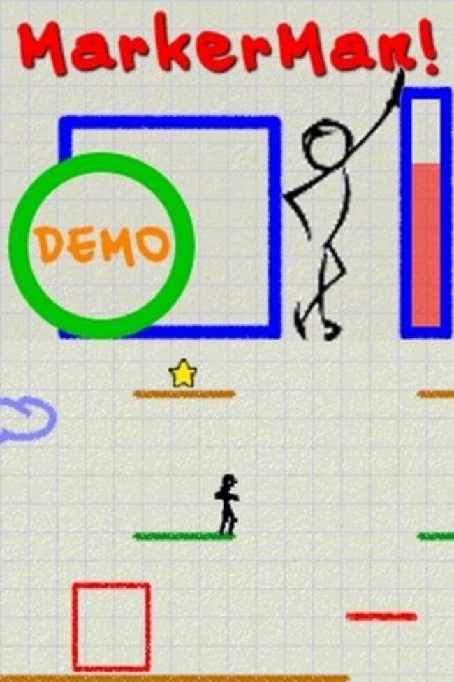 MarkerMan!  
DEMO