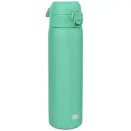 Ion8 - Single Walled Stainless Steel Water Bottle - 20oz - Teal