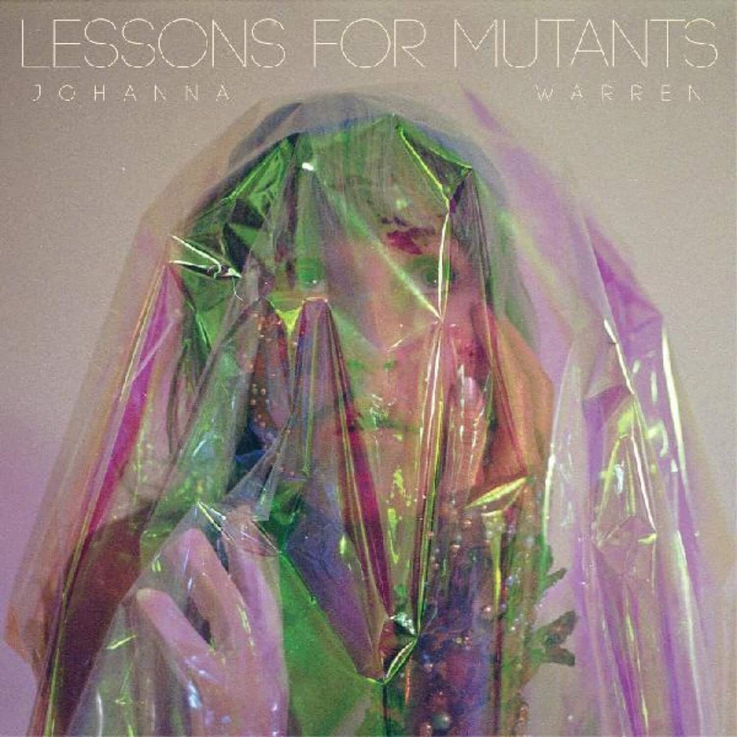 Johanna Warren - Lessons For Mutants   - VINYL LP price history on PriceWatchPro