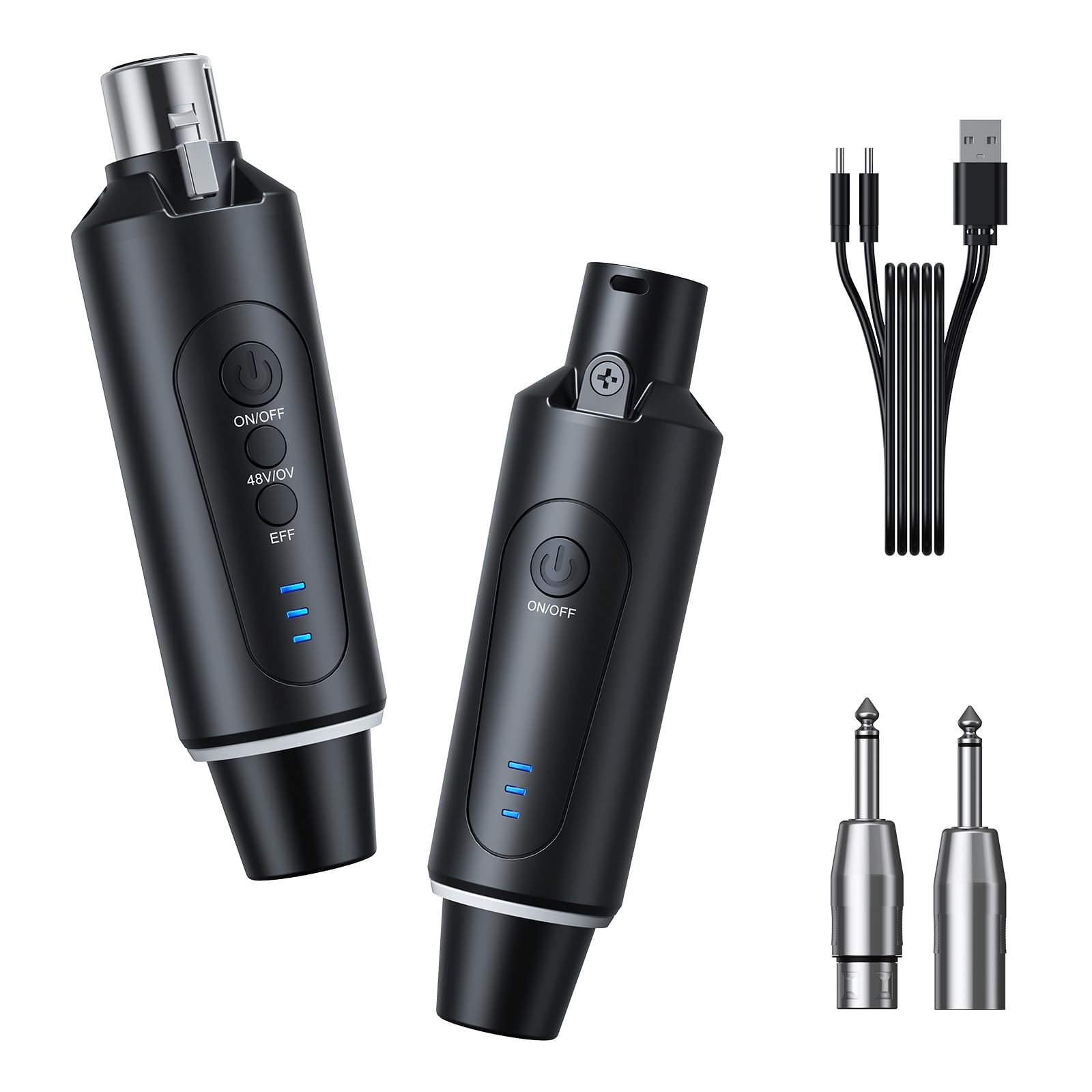 ON/OFF  
48V/OV  
EFF