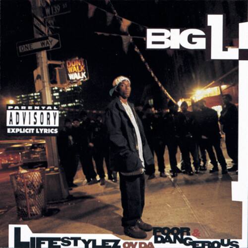 Big L - Lifestylez Ov Da Poor And Dangerous   - COMPACT DISCS [CD]