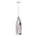 Angle. ChefWave - ChefWave Espresso Machine (Black) with Holder, Cups and Handheld Milk Frother - Black.