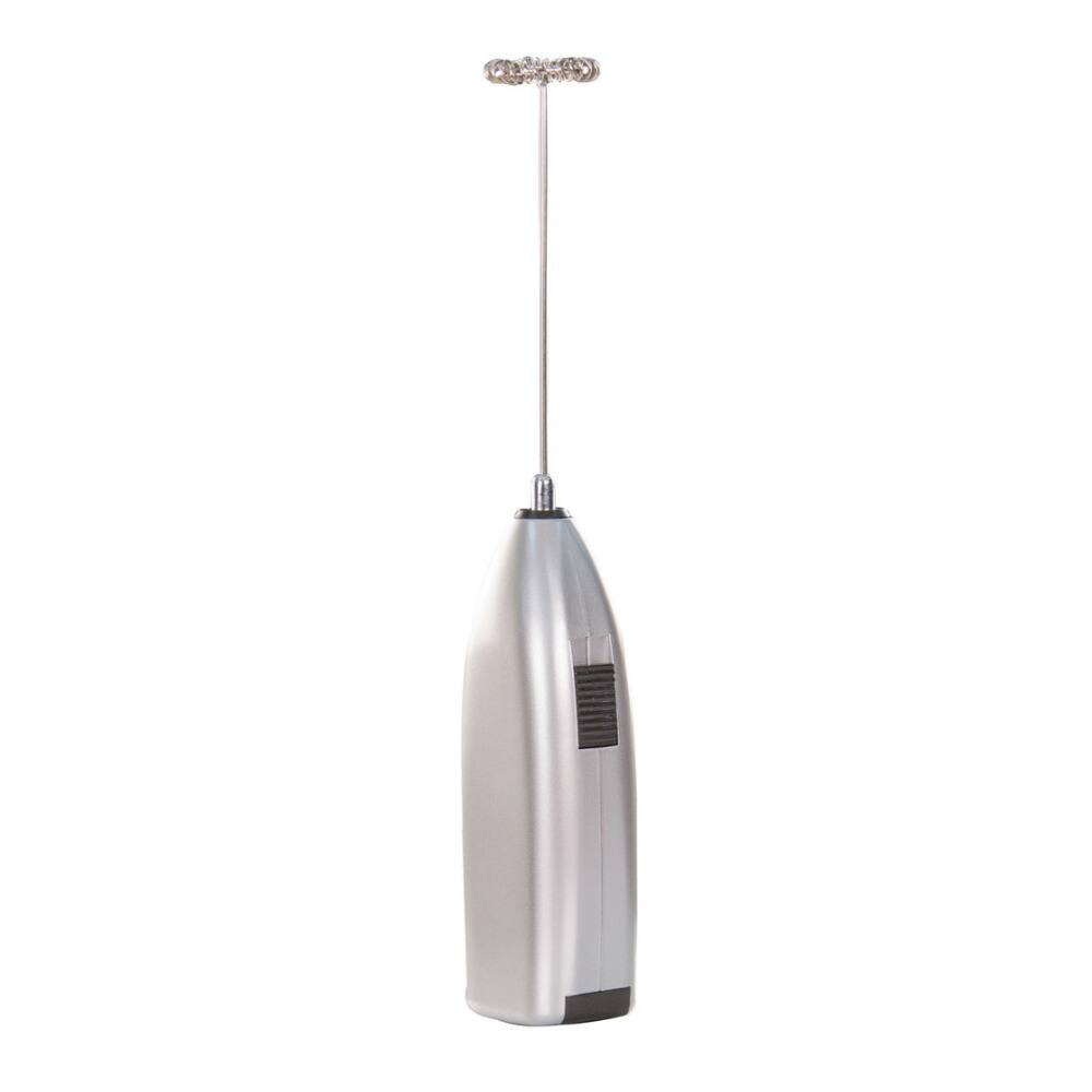 Angle. ChefWave - ChefWave Espresso Machine (Black) with Holder, Cups and Handheld Milk Frother - Black.