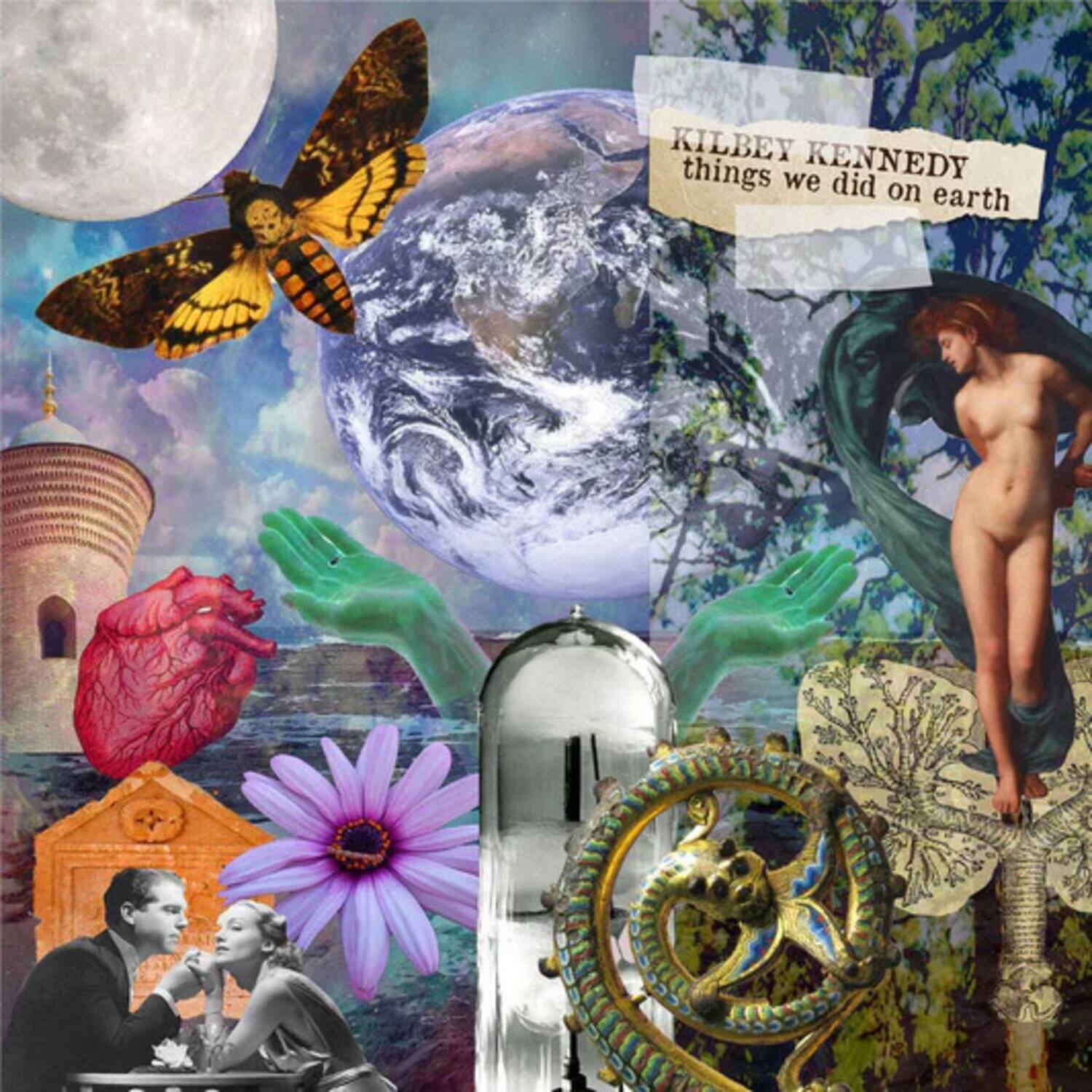 Kilbey Kennedy - Things We Did On Earth   - COMPACT DISCS [CD] price history on PriceWatchPro