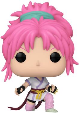 Funko - POP! ANIME: Hunter x Hunter - Machi Komacine - COLLECTIBLES - Multicolor