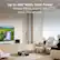 Up to 460 Watts Total Power
Room-filling sound for total immersion.