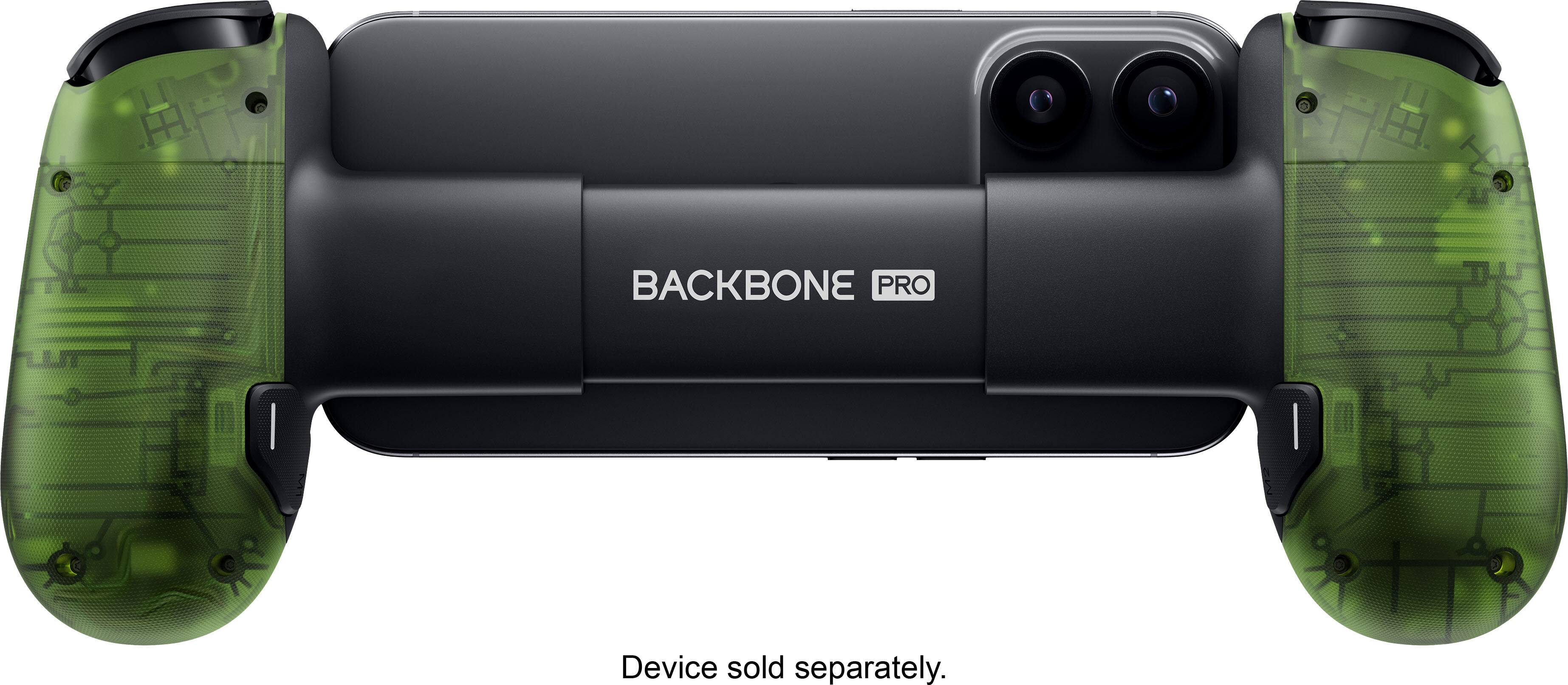 BACKBONE PRO

Device sold separately.