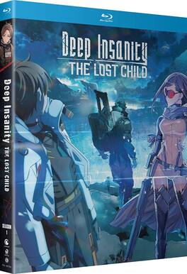 Deep Insanity The Lost Child: Season 1 - BLU-RAY