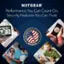 NETGEAR Performance You Can Count On. Security Features You Can Trust. Since 1996, NETGEAR has been based in the USA.