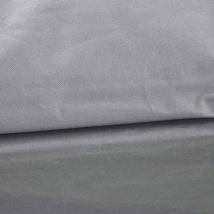 Alt View 9. PULUZ - 97 inch x 65 inch x 26 inch Weatherproof Outdoor Sectional Patio Furniture Cover with Ultimate Weather Protection - Grey.