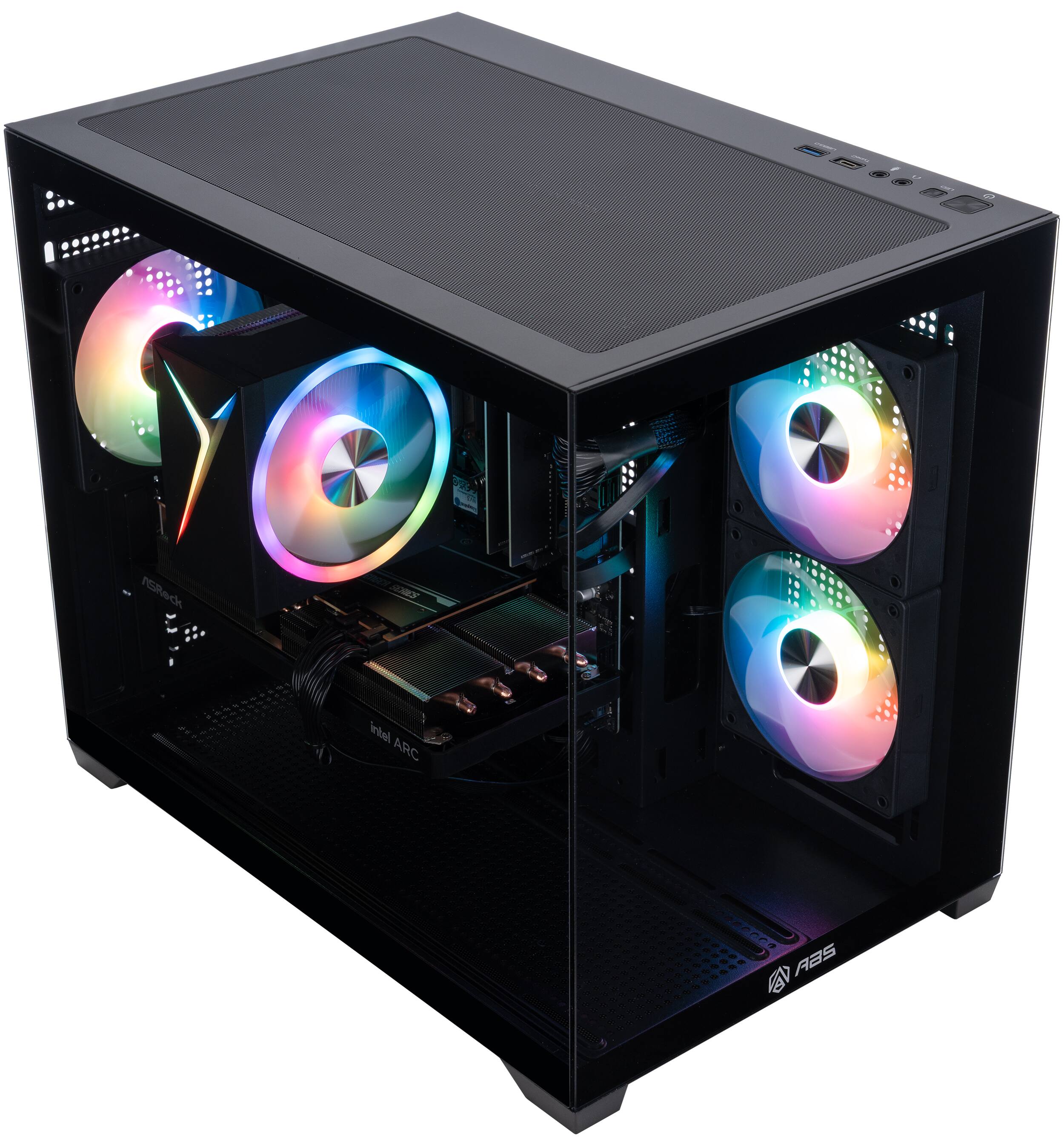 NEE VED VR INTEL ARC ABS
