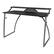 Left Zoom. OSP Home Furnishings - Alpha Battlestation Gaming Desk Finish - Black.