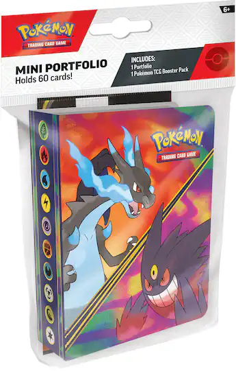 pokemon cards small pack Pokmon Trading Card Game: Paldea Friends Mini Tin 5-Pack for maximum cuteness on every level Pokemon TCG: Q1 2026 Mini