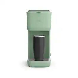 Bella - Single-Serve Coffee Maker - Seaglass
