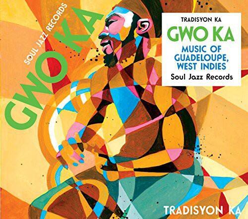Tradisyon Ka - Soul Jazz Records Presents Gwo Ka: Music from   - COMPACT DISCS [CD] price history on PriceWatchPro