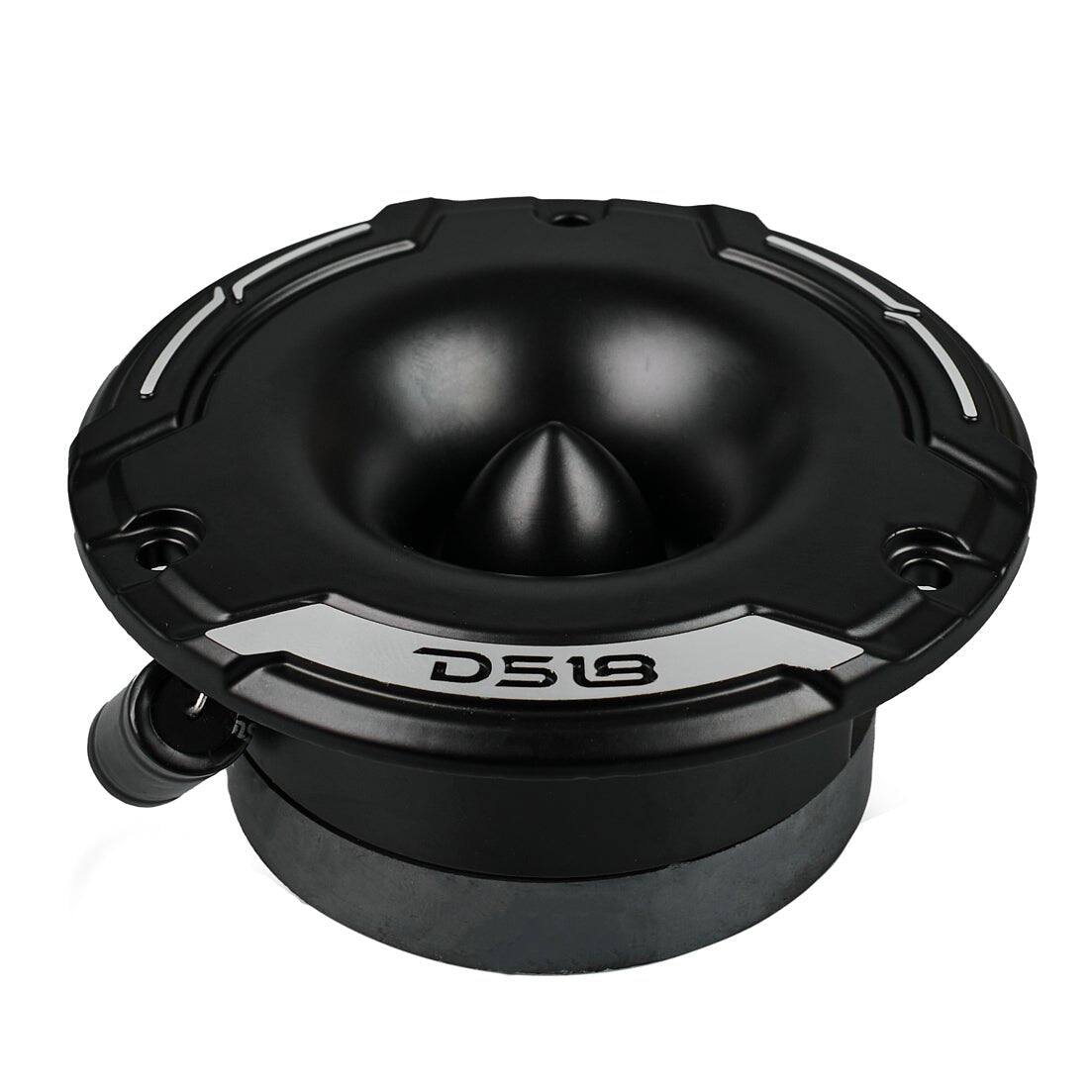 Alt View 1. DS18 Audio - PRO-TWZ 4" Super Bullet Tweeter (Pair), 100W RMS 4-Ohm.