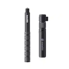Angle. Insta360 - Bullet-Time 47.2" Tripod Bundle - Black.