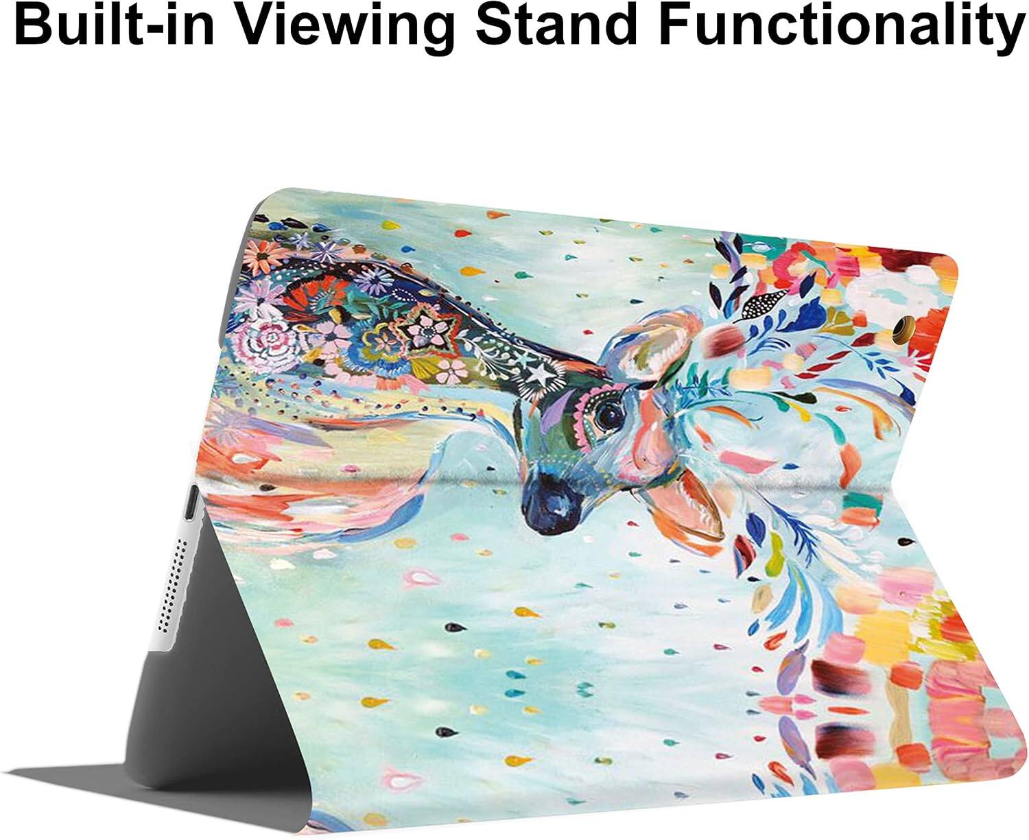 DuraSafe Cases iPad Pro 10.5 inch 2017 Folio Smart Case A1701 A1709 ...