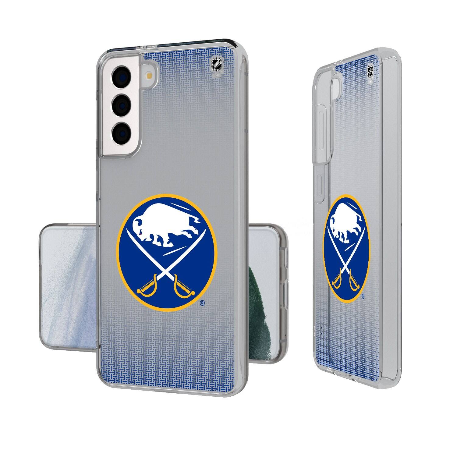 Keyscaper - NHL - Buffalo Sabres Linen Logo Galaxy Clear Case - S23 Ultra - Multicolor price history on PriceWatchPro