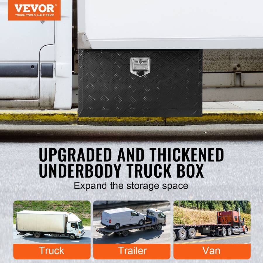 VEVOR Underbody Truck Box, 36
