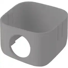 ZWILLING - Fresh & Save Cube Color Sleeve, Small Cube, S, Grey - Gray