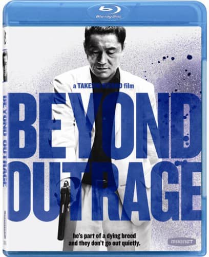 Beyond Outrage  - BLU-RAY