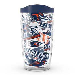 Tervis - UTSA Roadrunners 10oz. Allover Classic Wavy Tumbler - Multicolor