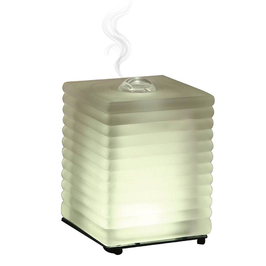 Pursonic Glass Essential Oil Diffuser Green AD300 - Best Buy