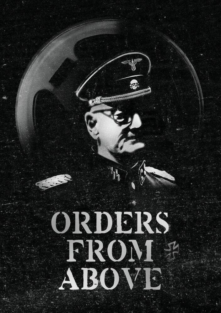 Front. Orders from Above (MOD) (DVD Movie).