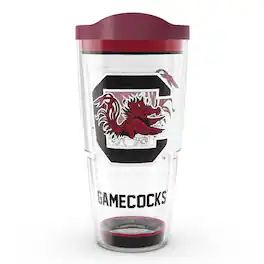 Tervis - South Carolina Gamecocks 24oz. Tradition Classic Tumbler - Multicolor