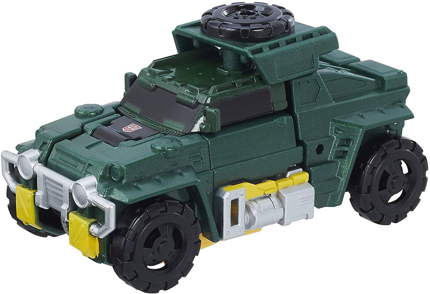 Alt View 4. Transformers - Brawn Legends Class  | Transformers Generations Titans Return.