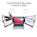Easy Folding, Adjustable Viewing Angles
0-245°
0-205°