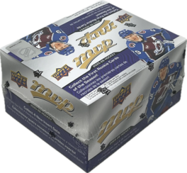 2025-26 Upper Deck MVP Hockey Retail Box