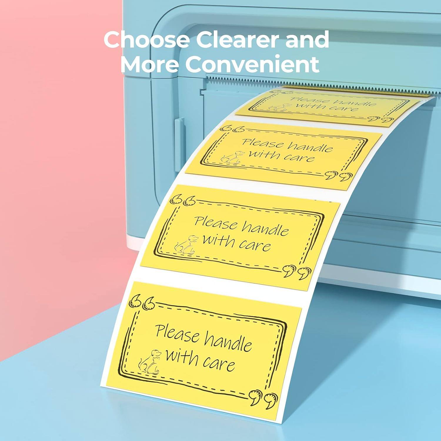 Choose Clearer and More Convenient

Please handle with care

Please handle with care

Please handle with care

Please handle with care